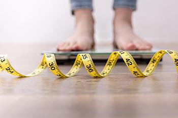 How Weight Can Affect Foot Health