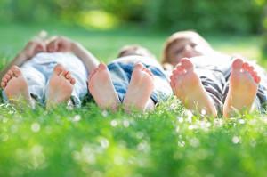 Developmental Milestones and Children’s Feet